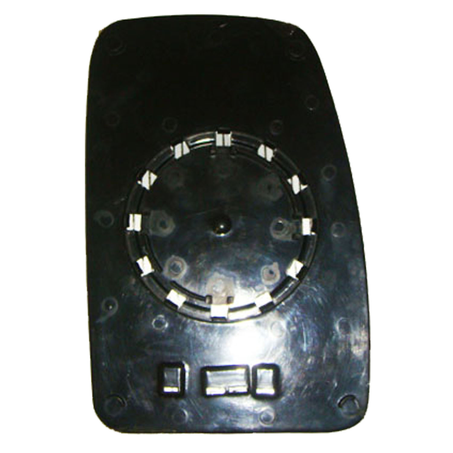 Vauxhall Movano Upper Door Mirror Glass CarWingMirror.co.uk